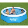 Bestway #57450 Fast-Set-Pool 244X61Cm Discount