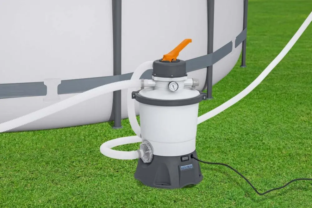 Bestway #58515 Flowclear Sandfilter-Anlage 3.028L/H Hot