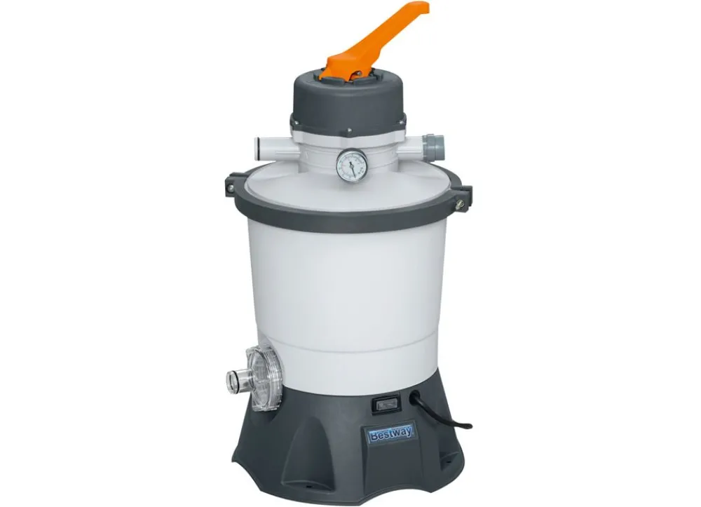 Bestway #58515 Flowclear Sandfilter-Anlage 3.028L/H Hot