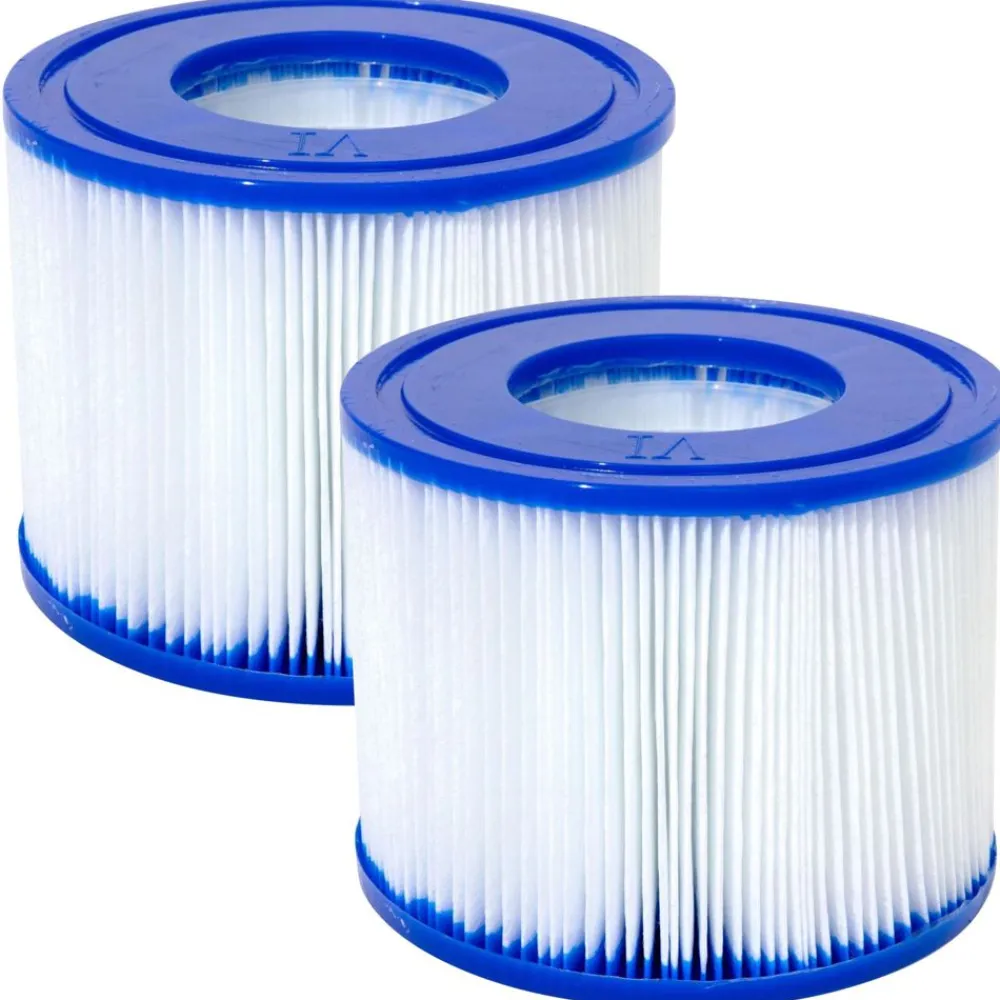 Bestway #60311 Lay-Z-Spa Filterkartuschen Gr. Vi 2Er-Set Outlet