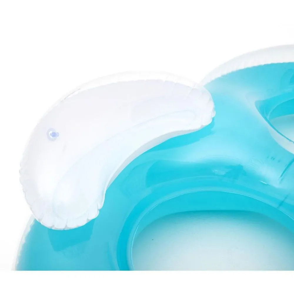Bestway #43009 2-Personen-Schwimmring Mit Ruckenlehne Online