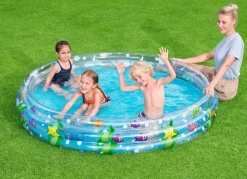 Bestway #51005 Planschbecken Deep Dive 183X33Cm