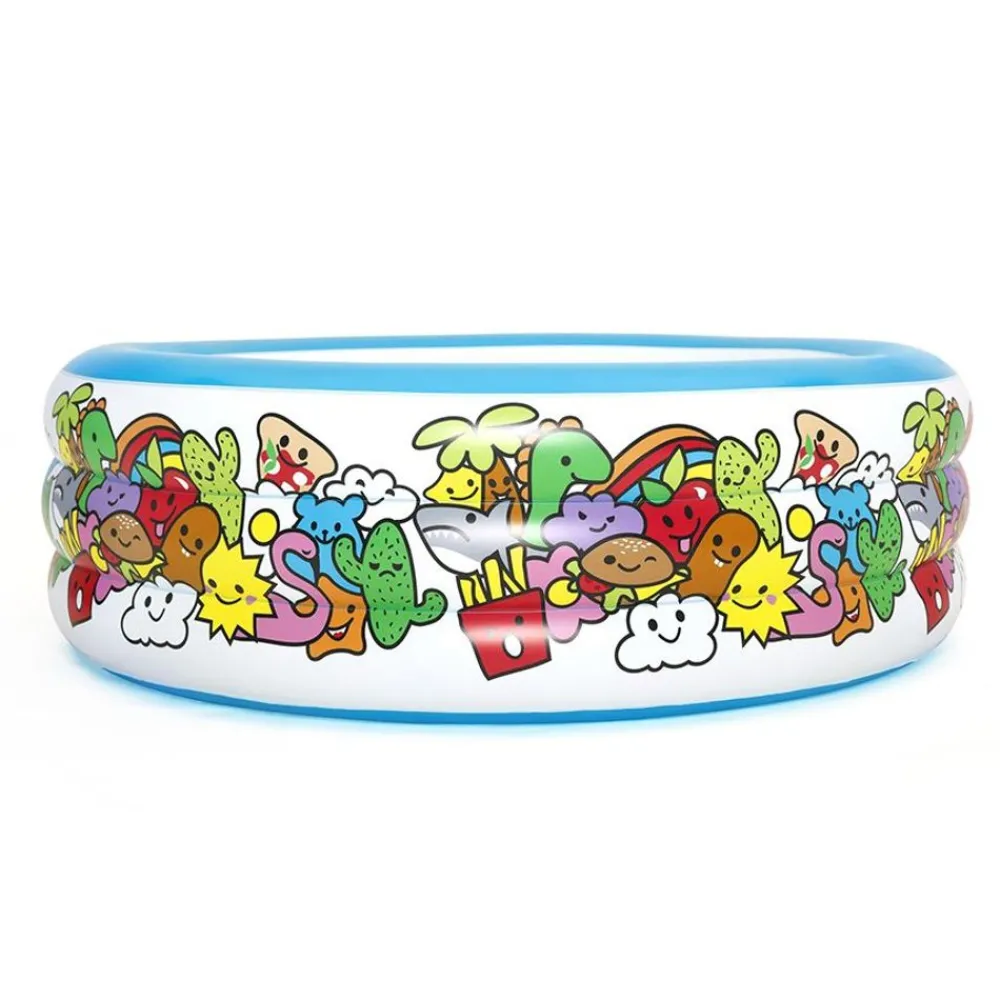 Bestway #51121 Planschbecken Fantasia 152X51Cm Clearance