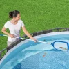 Bestway #58635 Poolkescher Auqascoop Mit Teleskopstiel Outlet