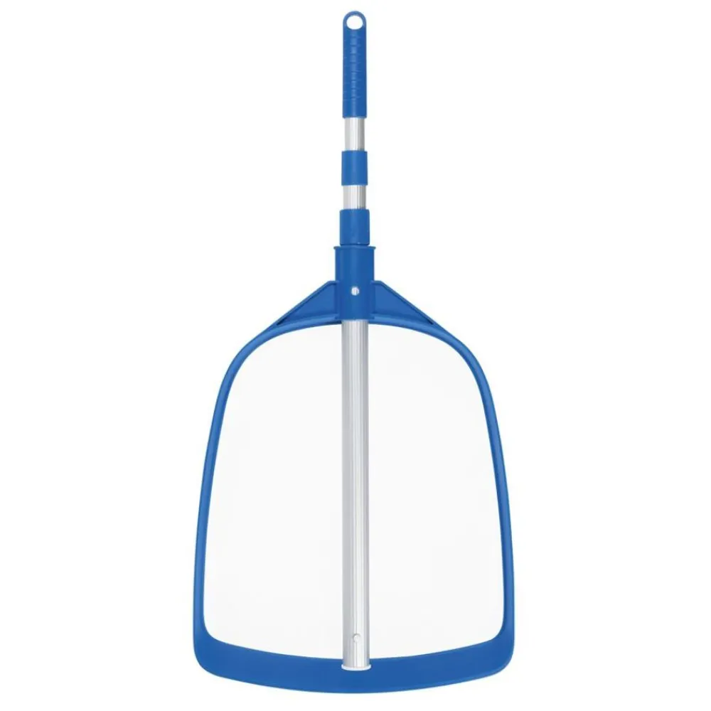 Bestway #58635 Poolkescher Auqascoop Mit Teleskopstiel Outlet