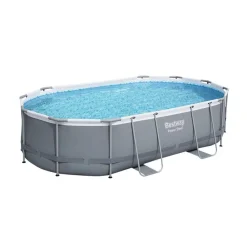 Bestway #56448 Power Steel Pool-Set 488X305X107Cm Hot