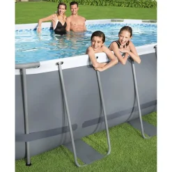 Bestway #56448 Power Steel Pool-Set 488X305X107Cm Hot
