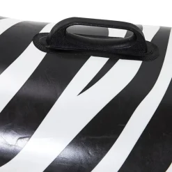 Bestway #41406 Schwimmtier Zebra Mit Led-Beleuchtung 246X104X122Cm New