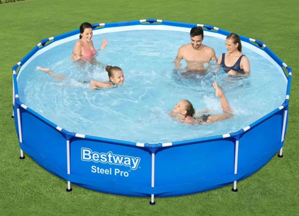 Bestway #56681 Steel Pro Pool-Set 366X76Cm Outlet