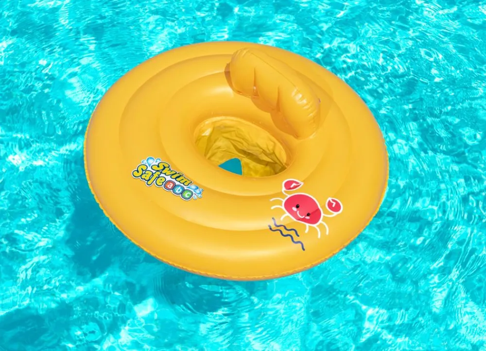 Bestway #32096 Swim Safe Schwimmsitz Best
