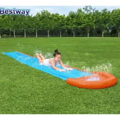 Bestway #52326 Wassergleitrutsche H2O Go 4,88M Best