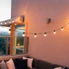 Sunny Moments Biergarten-Lichterkette 20Er Warmweis Outlet