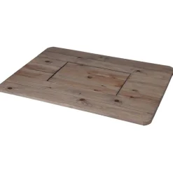 TP Bierkastenaufsatz Aus Holz 78X58Cm Clearance