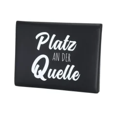 TP Bierkastensitz Mit Spruch 43X33Cm Online