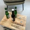 TP Bierkistensitz Aus Mangoholz 41X30Cm Online