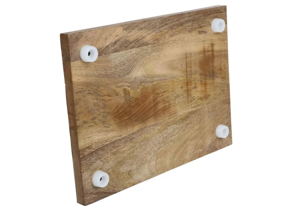 TP Bierkistensitz Aus Mangoholz 41X30Cm Online