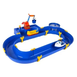 Big Waterplay Harbour 19-Teilig 90X70Cm Online