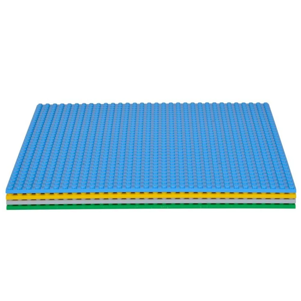 BLOX Bauplatten-Set 4-Teilig 25,6X25,6Cm Sale