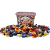 BLOX 8Er-Steckbausteine Im Container 500-Teilig Discount