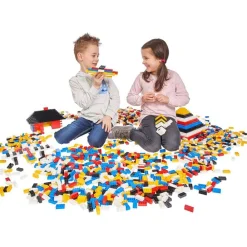 BLOX 8Er-Steckbausteine Im Container 500-Teilig Discount