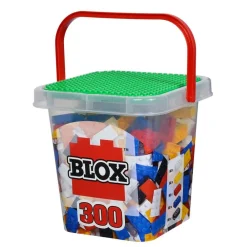 BLOX 8Er-Steckbausteine Im Container 300-Teilig Clearance