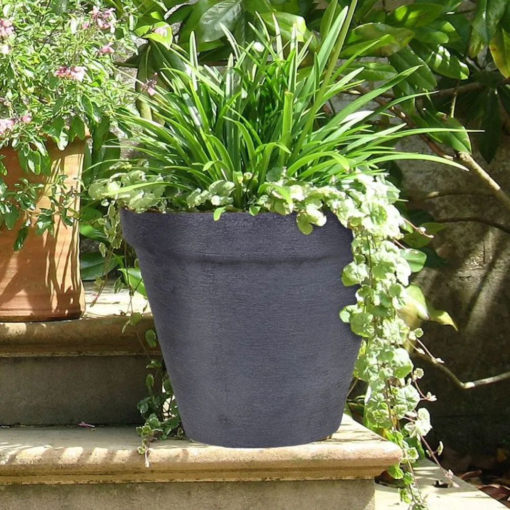 Prosperplast Blumentopf Classic 40X33Cm Anthrazit Online