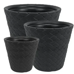 Prosperplast Blumentopf Matuba 59,5X58Cm Anthrazit Online