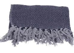 TP Boho-Baumwolldecke Mit Fransen 130X170Cm Online