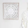 New Home Boho-Wanddekoration Aus Holz 30Cm
