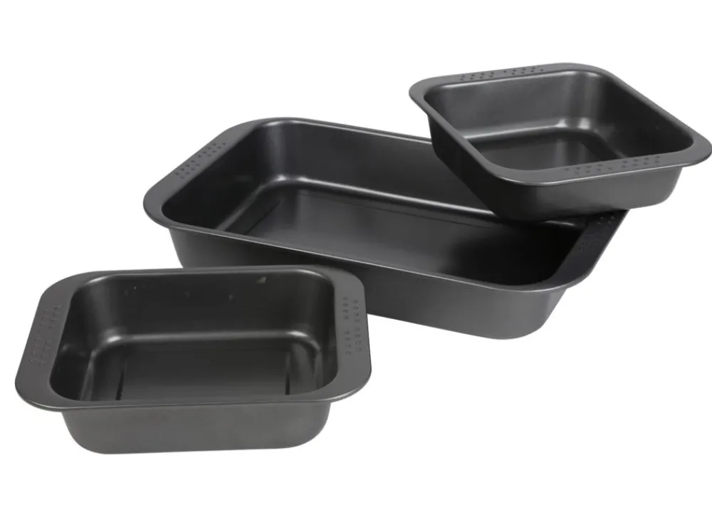 TP Brat-Und Backform-Set 3-Teilig Discount