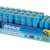 Brave Batterien Big Box 36Er-Pack 24X Aa Und 12X Aaa Discount