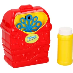 Bubblez Seifenblasenmaschine Mit Seifenwasser 118Ml Clearance