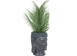 TP Buddha Pflanztopf Aus Magnesia Gros 30,5X37Cm