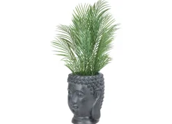 TP Buddha Pflanztopf Aus Magnesia Gros 30,5X37Cm