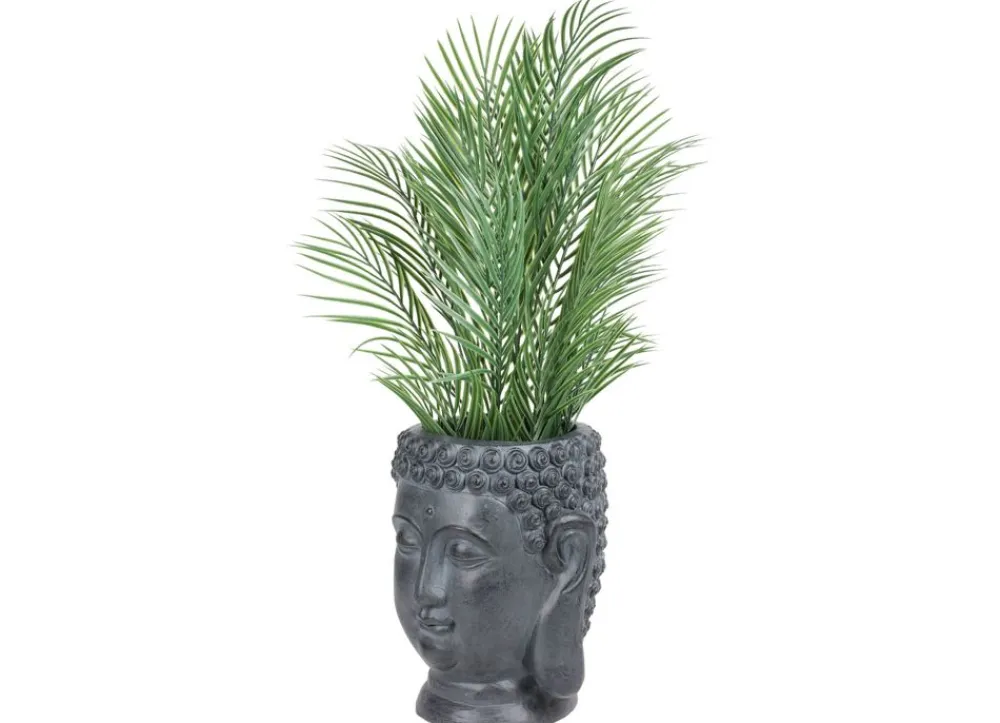 TP Buddha Pflanztopf Aus Magnesia Gros 30,5X37Cm