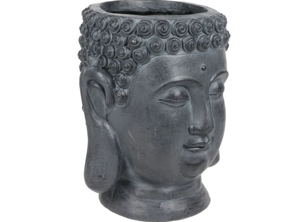 TP Buddha Pflanztopf Aus Magnesia Gros 30,5X37Cm