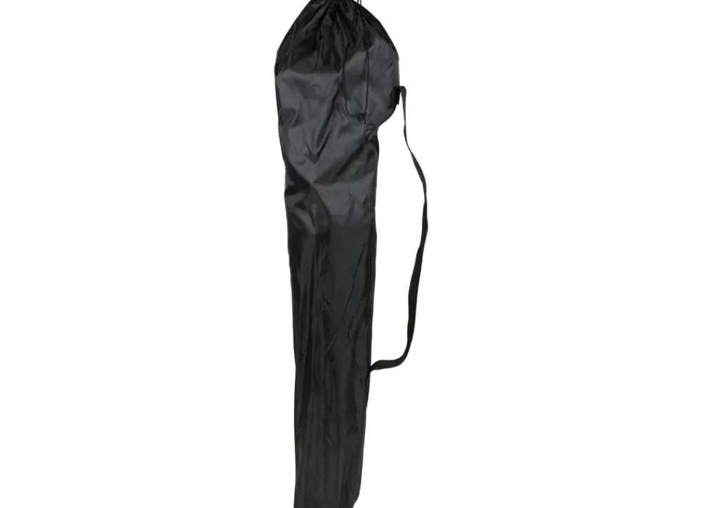 Pseudohersteller Camping-Klappsessel Deluxe Bordeaux/Schwarz Clearance