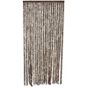 New Home Chenille-Flauschvorhang 90X200Cm Beige/Braun Sale