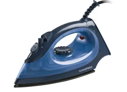 CLEANmaxx Dampfbugeleisen Mit Keramiksohle 2200W Blau/Dunkelblau Online