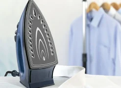 CLEANmaxx Dampfbugeleisen Mit Keramiksohle 2200W Blau/Dunkelblau Online