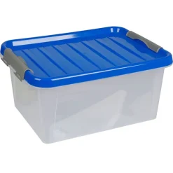 Heidrun Clipbox Lite Mit Deckel 39X18X28,5Cm 14L Outlet