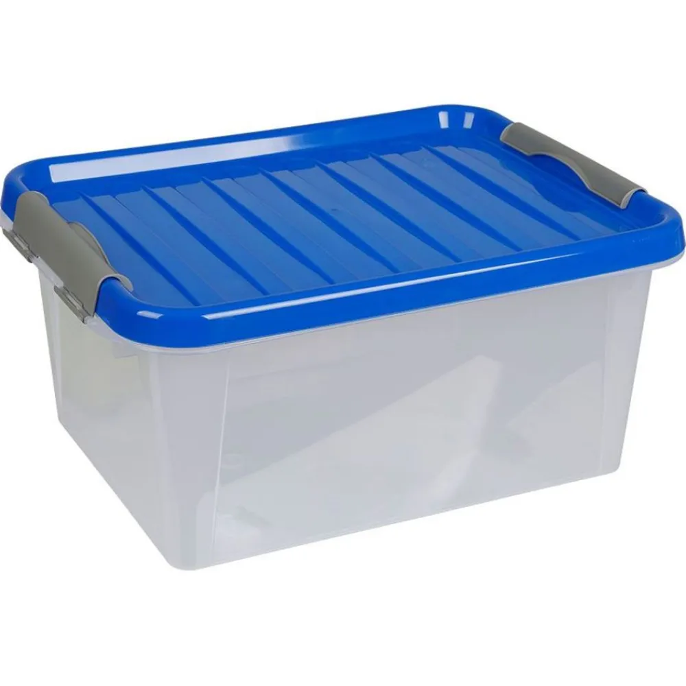 Heidrun Clipbox Lite Mit Deckel 39X18X28,5Cm 14L Outlet