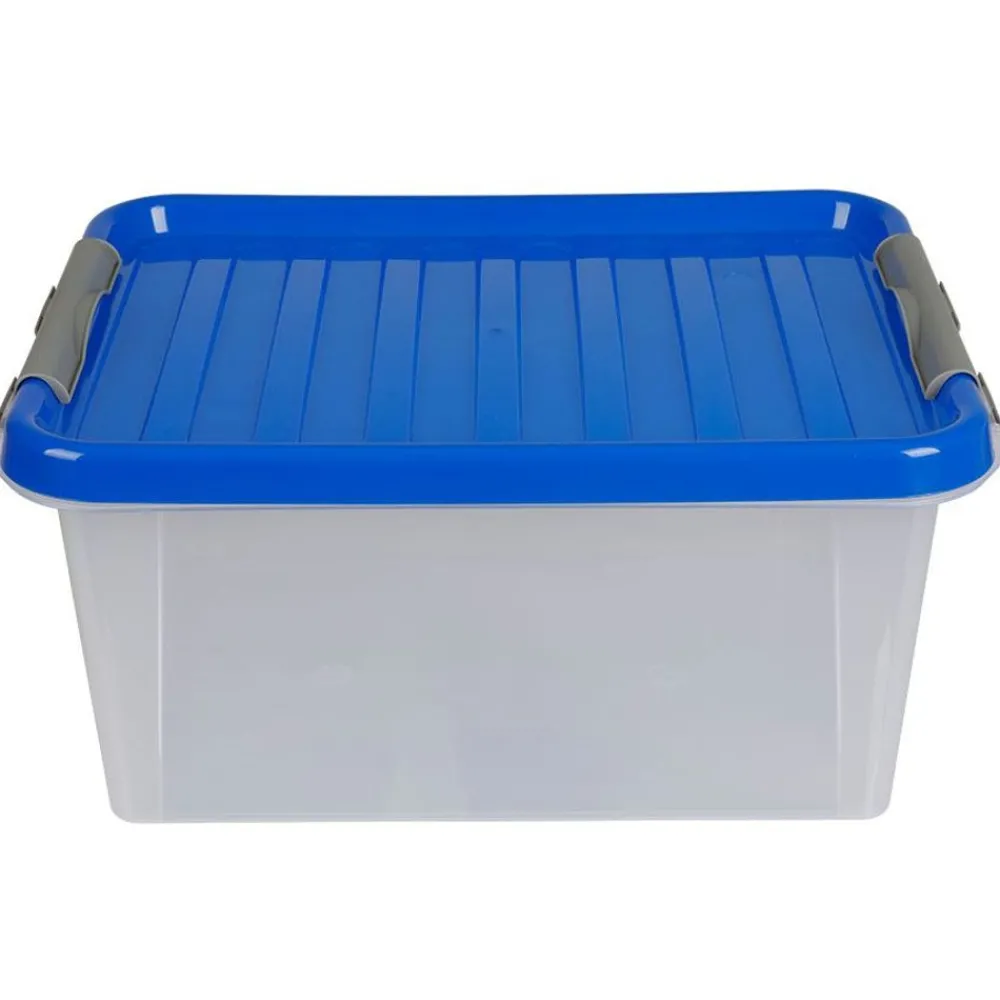 Heidrun Clipbox Lite Mit Deckel 39X18X28,5Cm 14L Outlet