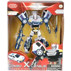 acco Combo X League Variabler Actionroboter