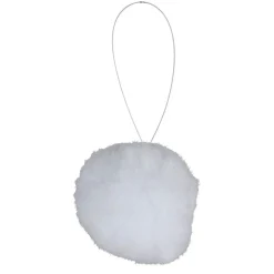 New Home Christmas Deko-Anhanger Schneeballe 6Er-Set Online