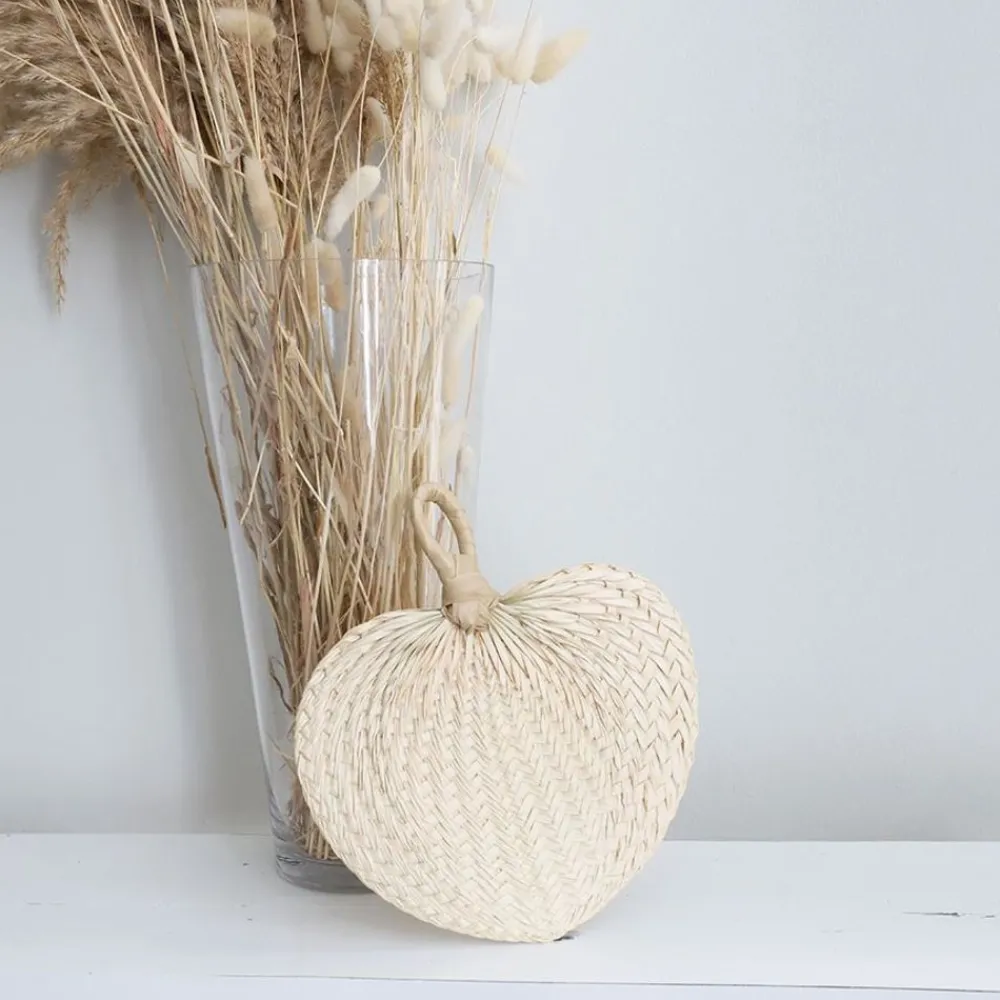 TP Deko-Facher Palmenblatt Getrocknet 25Cm Clearance