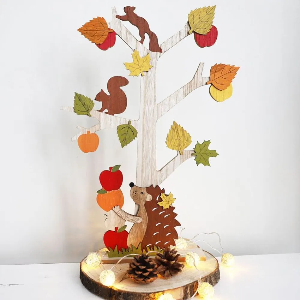 TP Dekofigur Herbstbaum 54Cm Clearance