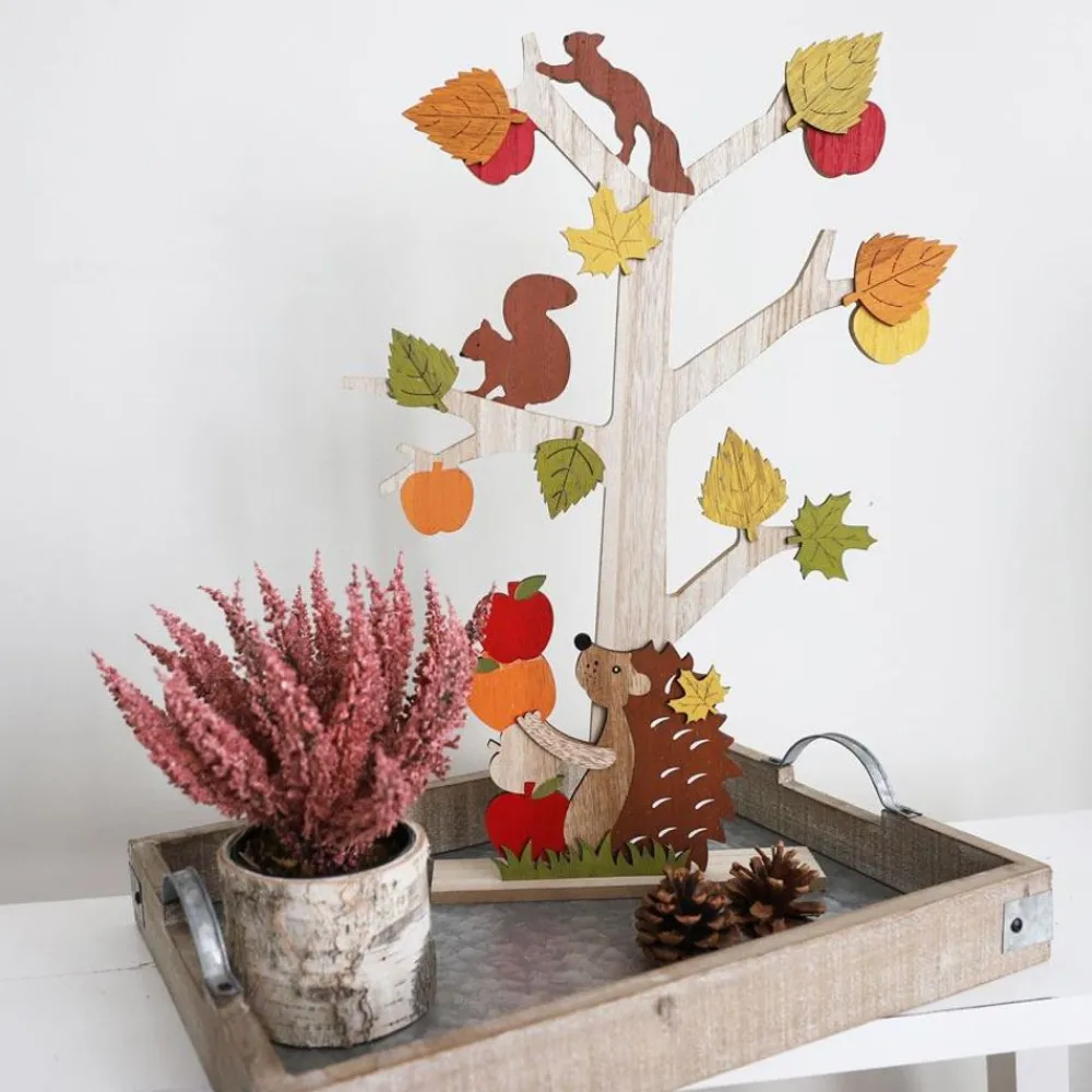 TP Dekofigur Herbstbaum 54Cm Clearance