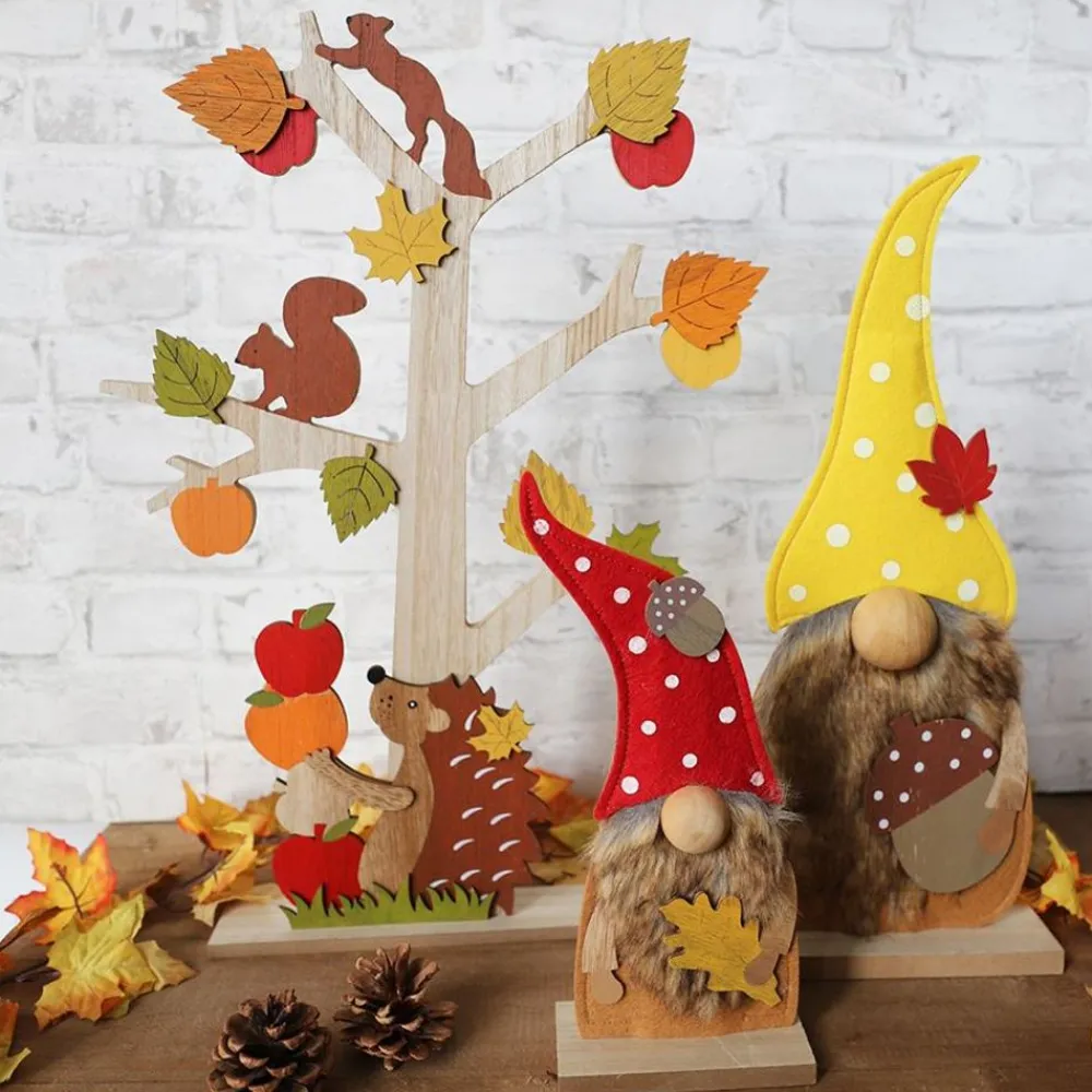 TP Dekofigur Herbstbaum 54Cm Clearance