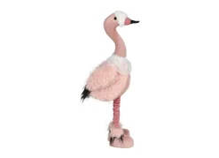 New Home Deko-Flamingo Mit Teleskopbeinen 71Cm Best